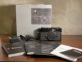 Leica M9-P 相機 black paint Shutter count 23xx, CCD ID: 15