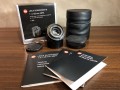 新的一樣, 全套齊**Leica Summicron M 35mm f/2 ASPH 鏡頭 - 黑色 11879