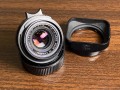 *新淨* Leica Summicron M 35mm f/2 鏡頭 連遮光罩 7枚玉 （加製）
