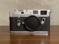 靚仔** Leica M4 相機 - 銀色 with 