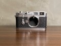早期 ** Leica M3 相機 (雙撥 yr. 1955)