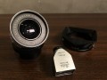 Leica Super Angulon M 21mm f/3.4 銀色鏡頭 連 遮光罩及取景器