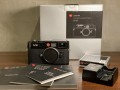 Leica M9相機 black Paint CCD ID: 11 SC: 222XX