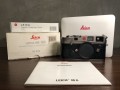 有盒**Leica M6 相機 (Titan)