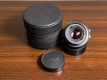 Leica Summicron M 35mm f/2鏡頭（加拿大製7枚玉）