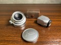 Leica Summaron 28mm f/5.6 螺口鏡頭 (L39) 連 2.8 cm 取景器