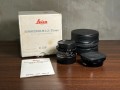 Leica Summicron M 35mm f/2鏡頭 （德國製7枚玉，有證書及盒）