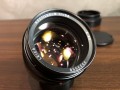 靚仔** Leica Noctilux 50mm f/1 鏡頭 (Version 3) 連 遮光罩