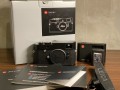 全套齊**Leica MP 240 相機 - Black paint 保養期至 3/2021