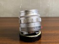 Leica Summilux M 50mm f/1.4 第二代 銀色鏡頭