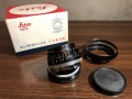 靚仔有盒**Leica Summilux M 35mm f/1.4 鏡頭 (Pre ASPH)