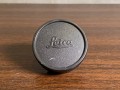 Leica Slip-on Lens Cap for E39 M-Lenses (A42)