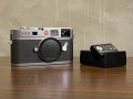 Leica M9 相機 - Grey Steel 已換CCD ID:15 SC:163XX