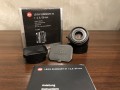 新淨** Leica Summarit M 35/2.5 6 bit with hood and packing