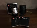 新的一樣, 全套齊** Leica Summilux M 50mm f/1.4 ASPH 鏡頭 - 銀色