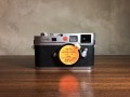 Leica M8 相機 (銀色 SC:45xx)