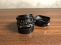 德7枚**Leica Summicron M 35mm f/2 鏡頭 （德國製 7枚玉）連遮光罩