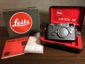Like New, full packing** Leica M6 相機 Classic 0.72 黑色