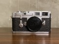 新淨** Leica M3 相機 - 雙撥 Double Stroke 早期 (有嘢送)