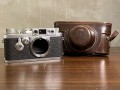 Leica IIIG相機 連皮套