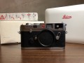 Leica M6 相機 (銀色 *有盒)