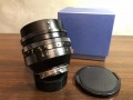 Leica Noctilux M 50mm f/1 鏡頭 E60 第二代