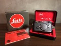 新淨, 有盒** Leica M6 相機 (黑色 Classic 0.72)
