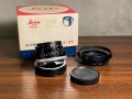 新淨有盒**Leica Summilux M 35mm f/1.4 pre ASPH 鏡頭