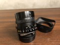 Leica Elmarit M 28mm f/2.8 11804 第3代 E49  連遮光罩