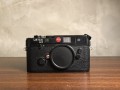 Leica M6 相機 (黑色 早期 Classic 0.72 )