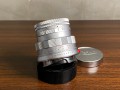 Leica Summicron M 50mm f/2 鏡頭 50周年 銀色 Rigid