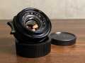 後期加製**靚仔**Leica Summicron M 35mm f/2 鏡頭 (7枚玉)