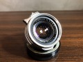 罕有**Leica Summilux M 35mm f/1.4 鏡頭 （鋼咀）