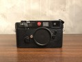 Leica M6 相機 (黑色 早期 Classic 0.72)