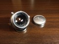 罕有** Leica Summicron 50mm f/2 (5cm) Compur 